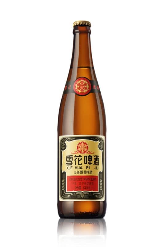 Snow Classic — 640 ml bottle