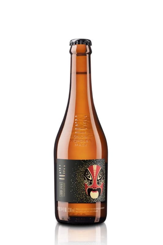 Snow Opera Mask — 330 ml bottle
