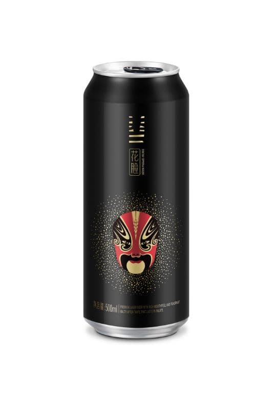 Snow Opera Mask — 500 ml can